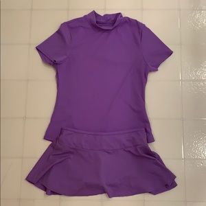 Two-Piece Kids Swim-suit